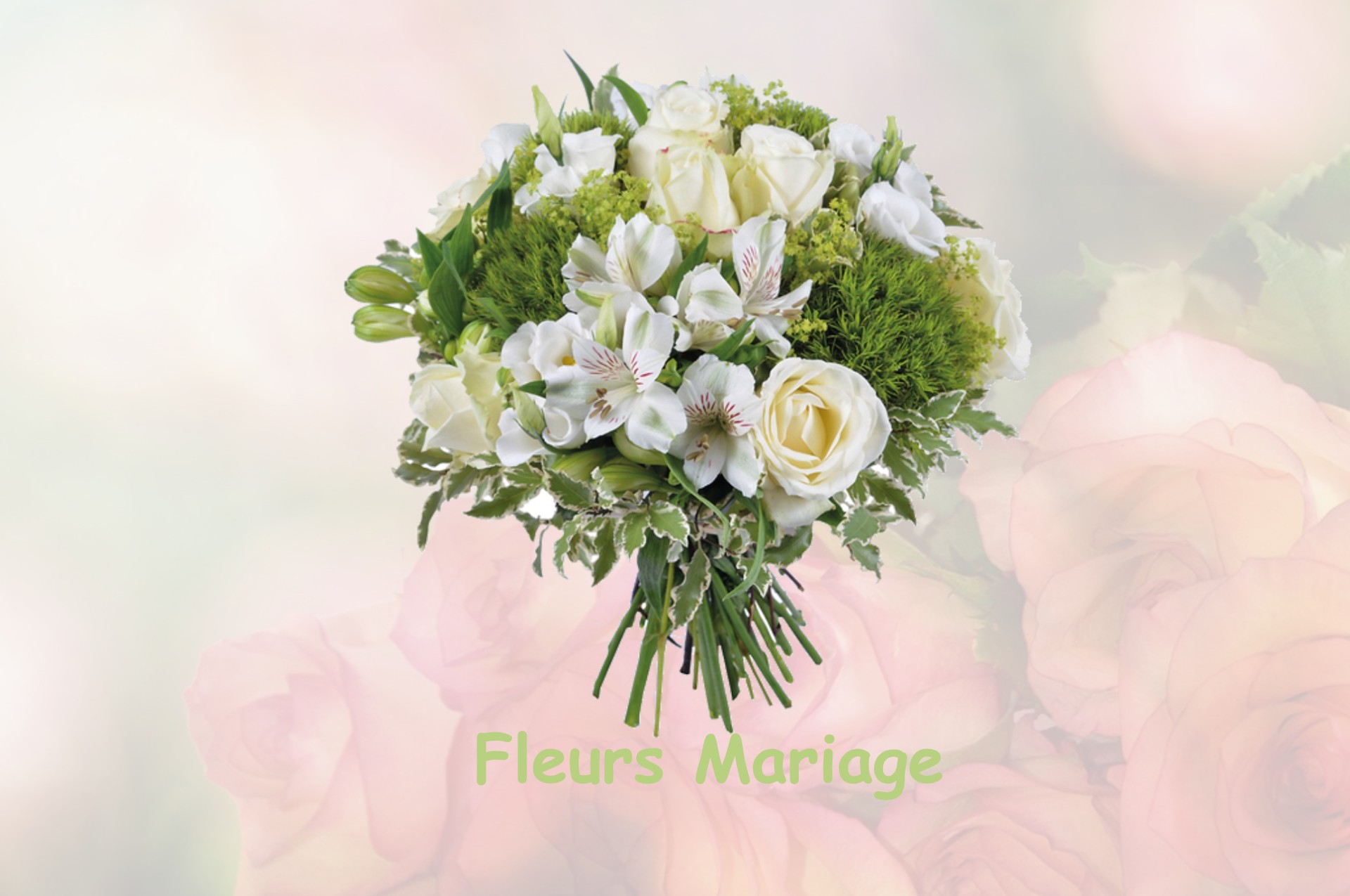 fleurs mariage MONTCOURT