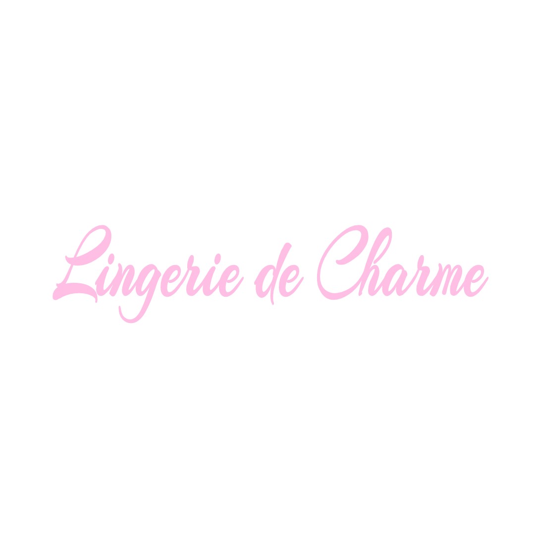 LINGERIE DE CHARME MONTCOURT